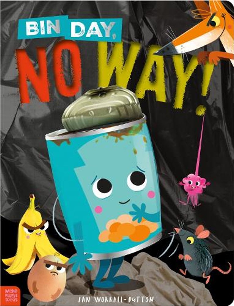 TRASH TALK/Product Detail/Early Childhood Fiction Books