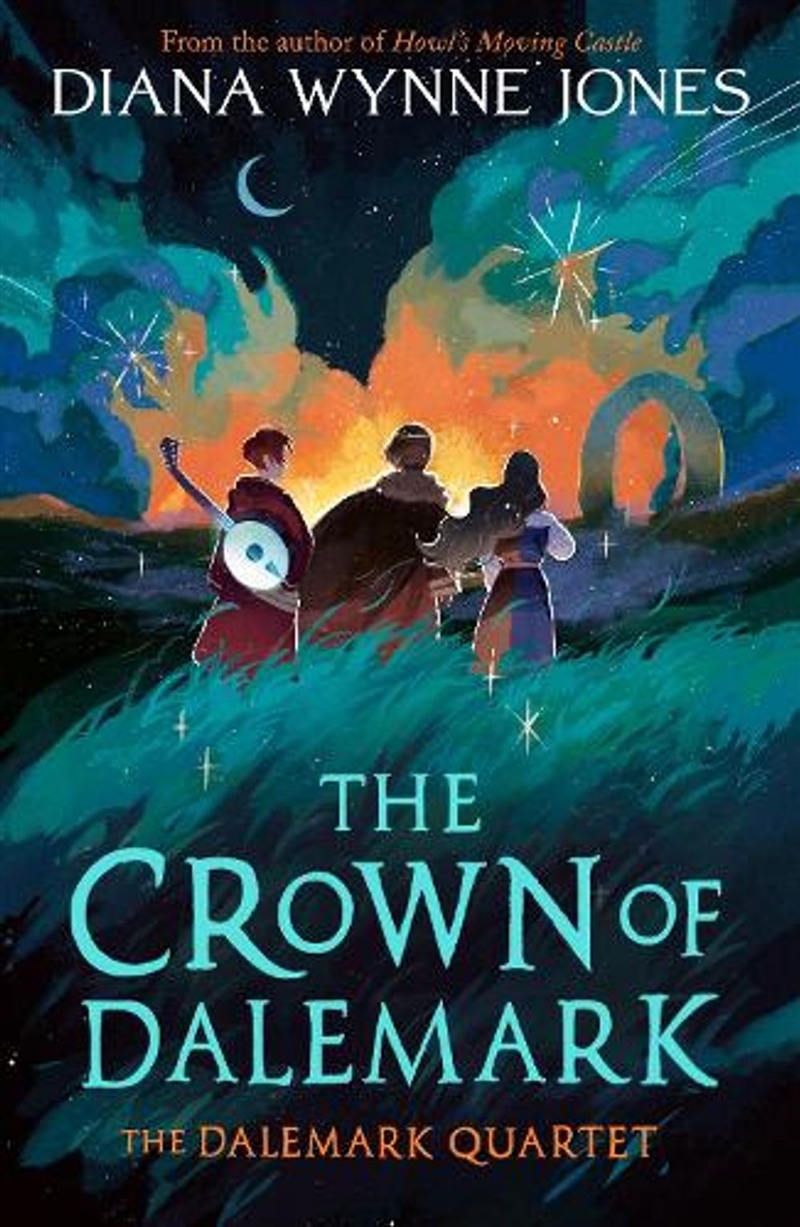 The Crown of Dalemark/Product Detail/Childrens Fiction Books
