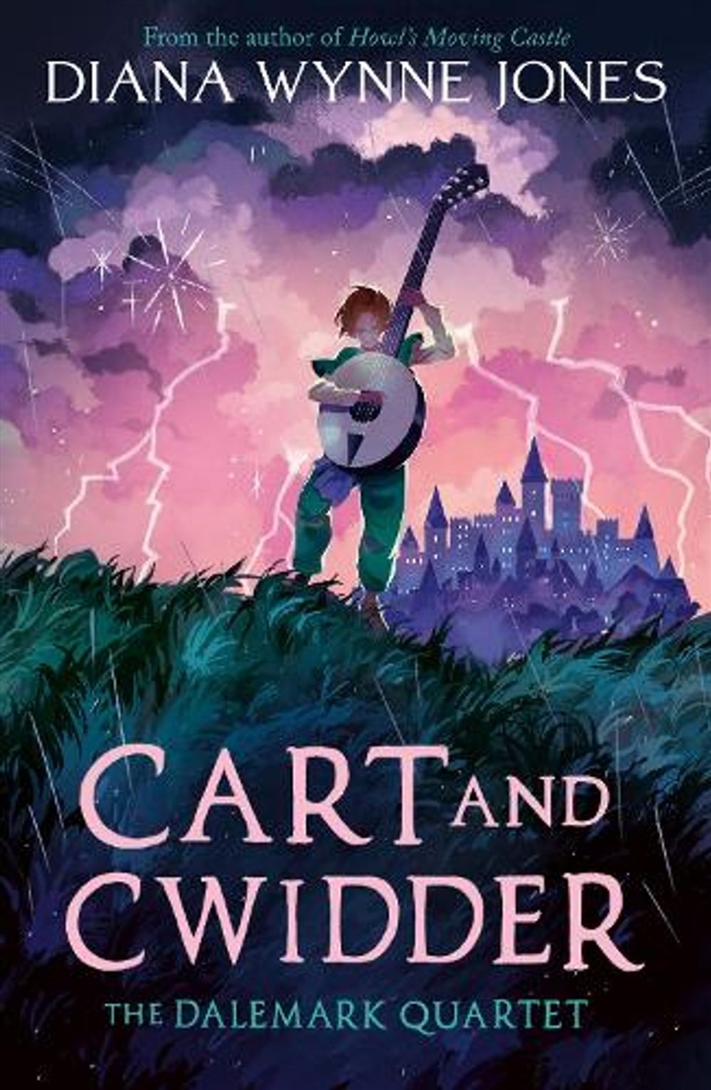 Cart and Cwidder/Product Detail/Childrens Fiction Books