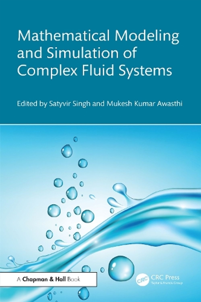 Mathematical Modeling and Simulation of Complex Fluid Systems/Product Detail/Maths