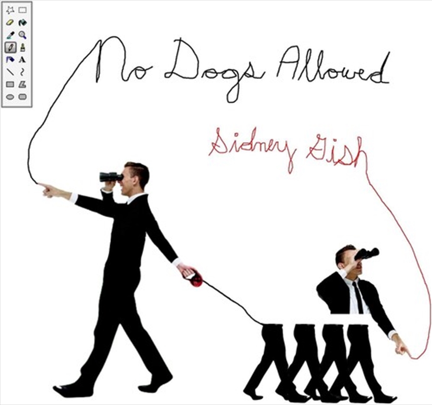 No Dogs Allowed/Product Detail/Rock/Pop