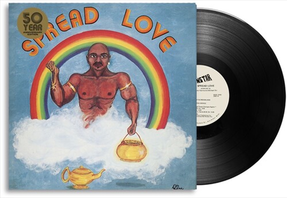 Spread Love/Product Detail/Jazz