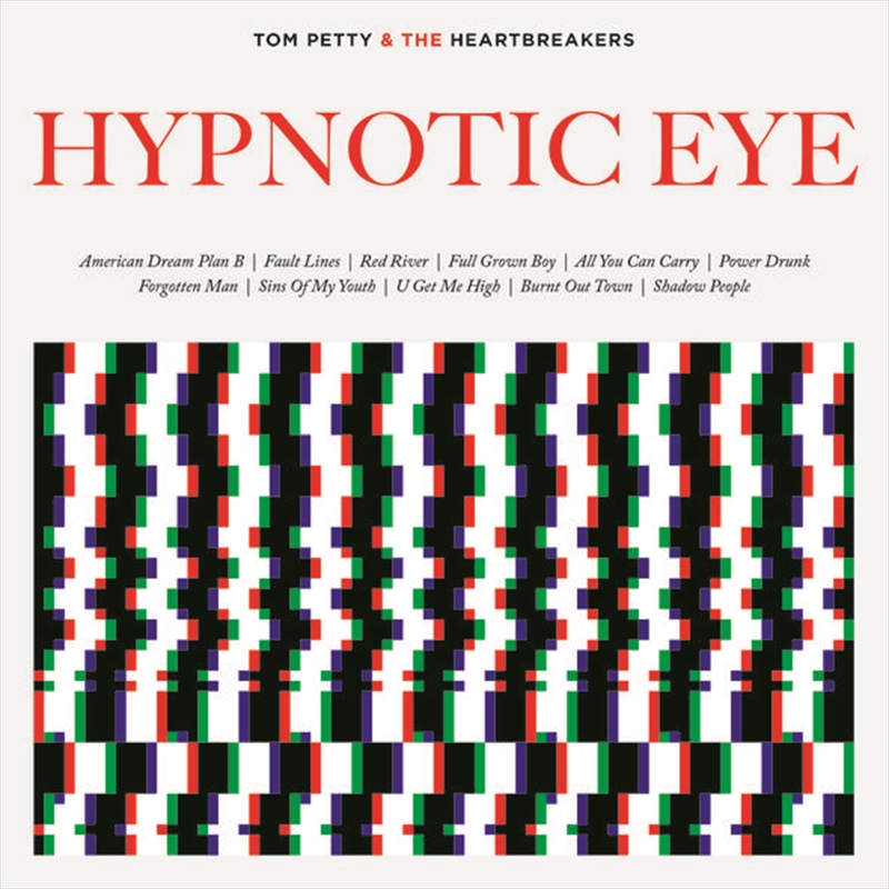 Hypnotic Eye: Deluxe Edition/Product Detail/Rock