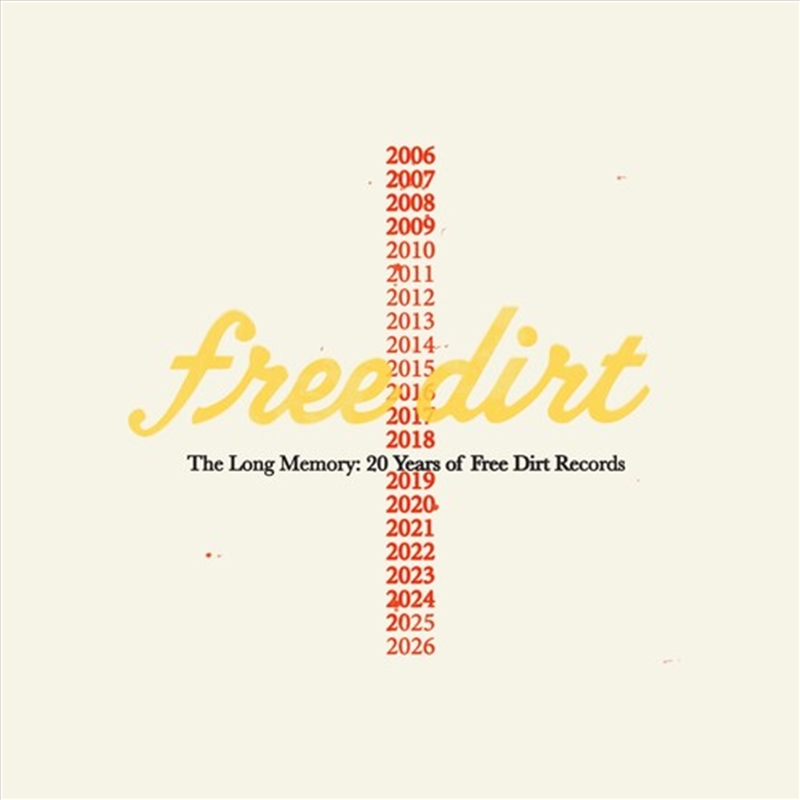 Long Memory: 20 Years Of Free Dirt Records - Pink Vinyl/Product Detail/Blues