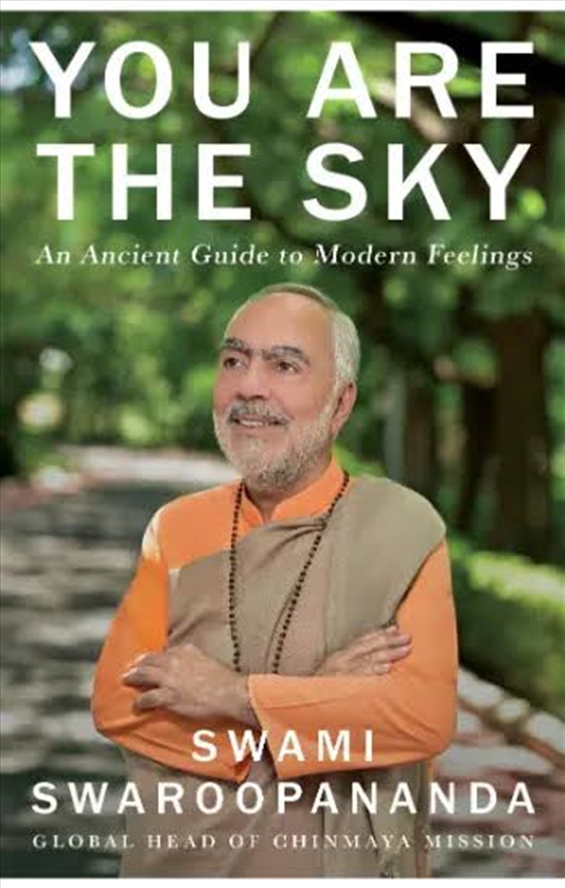 You Are The Sky : An Ancient Approach to Modern Feelings/Product Detail/Self Help & Personal Development