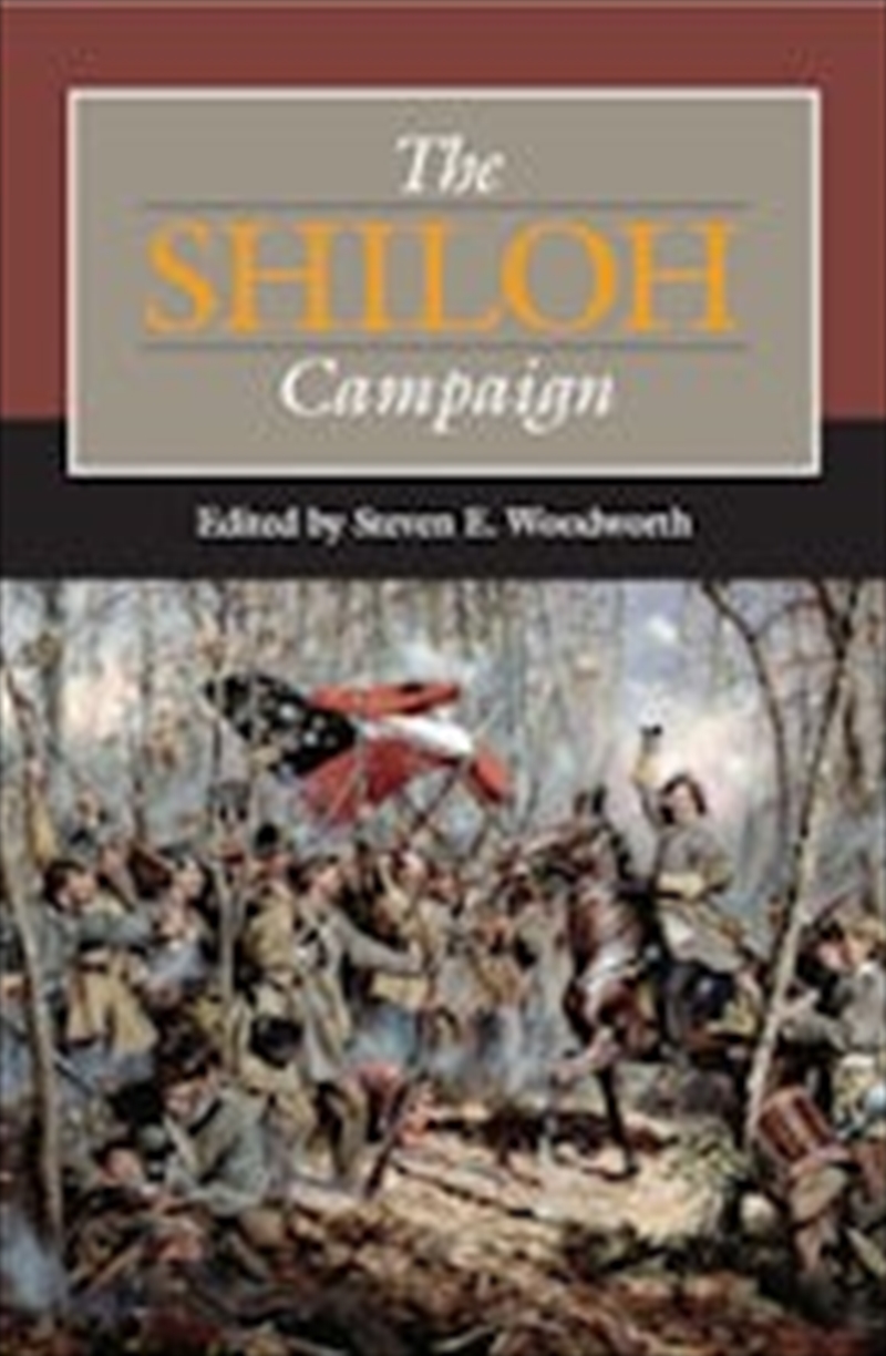 The Shiloh Campaign/Product Detail/History