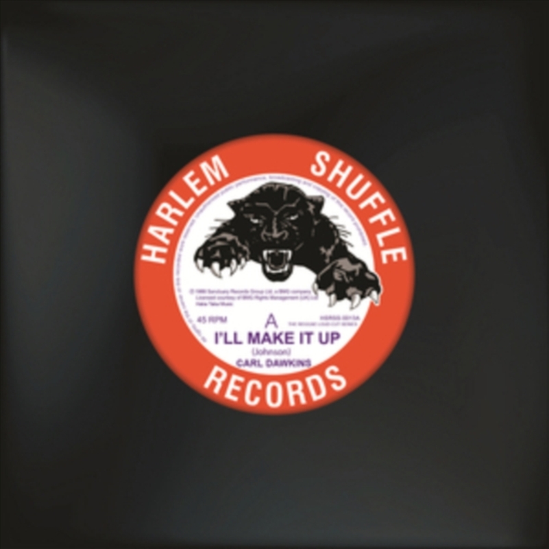 I'll Make It Up / Hot & Sticky/Product Detail/Reggae