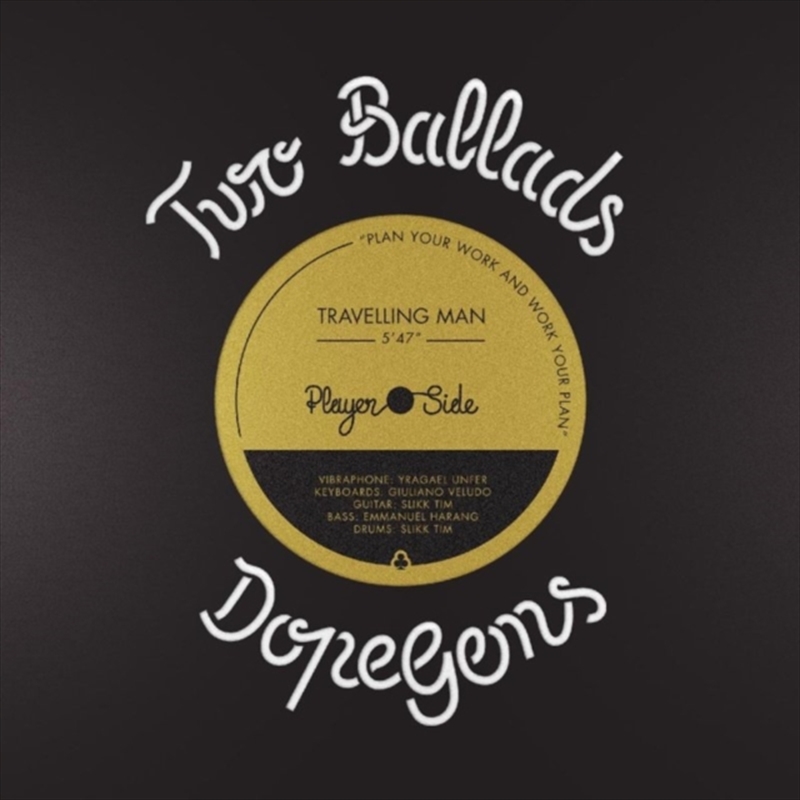 Ballads - White Vinyl/Product Detail/R&B