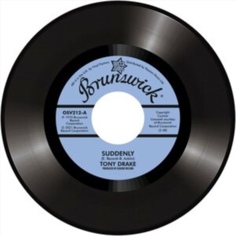 Suddenly / My Baby's Gone/Product Detail/R&B