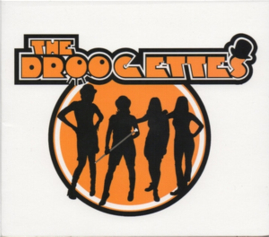 Droogettes/Product Detail/Rock/Pop