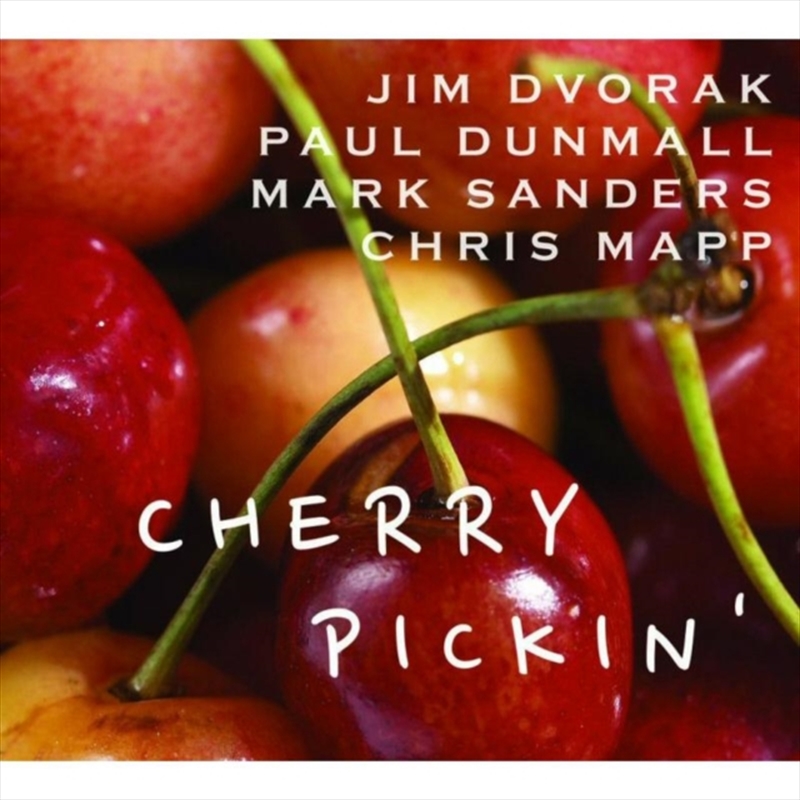 Cherry Pickin'/Product Detail/Jazz