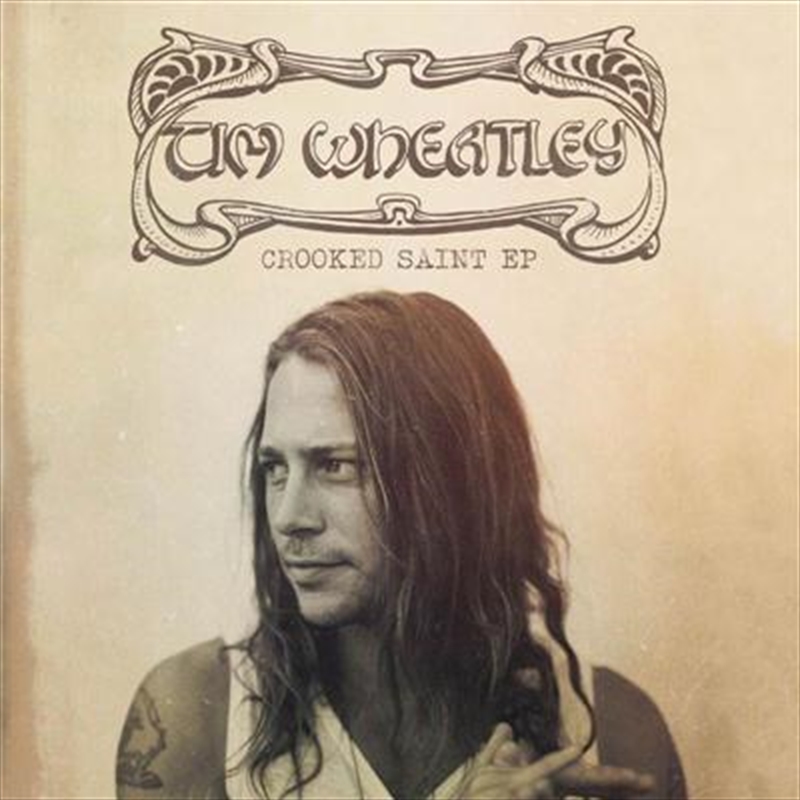 Crooked Saint: EP/Product Detail/Alternative