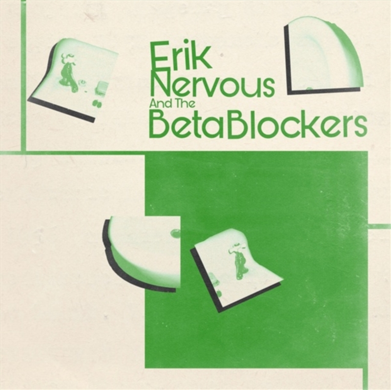 Erik Nervous & Beta Blockers/Product Detail/Rock/Pop