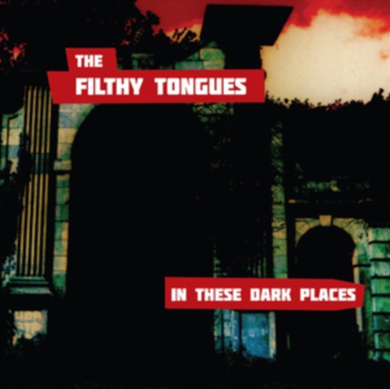 In The Dark Places/Product Detail/Rock/Pop