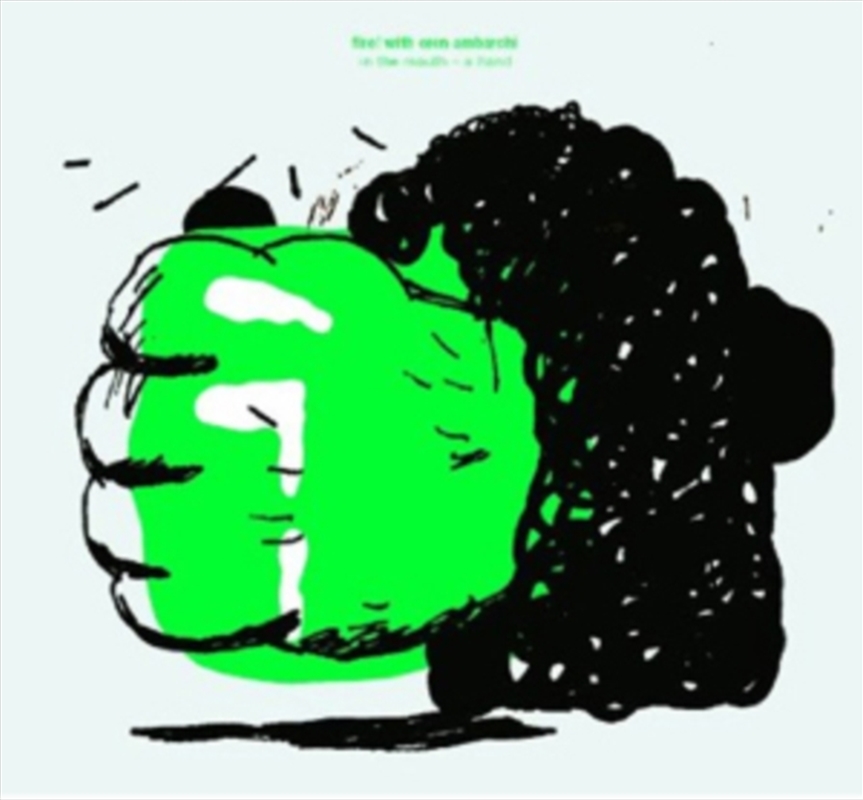 In The Mouth - A Hand/Product Detail/Rock/Pop