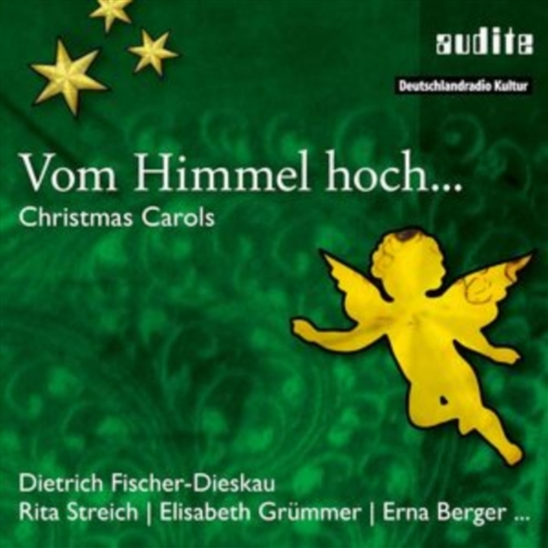 Vom Himmel Hoch - Christmas Carols/Product Detail/Christmas