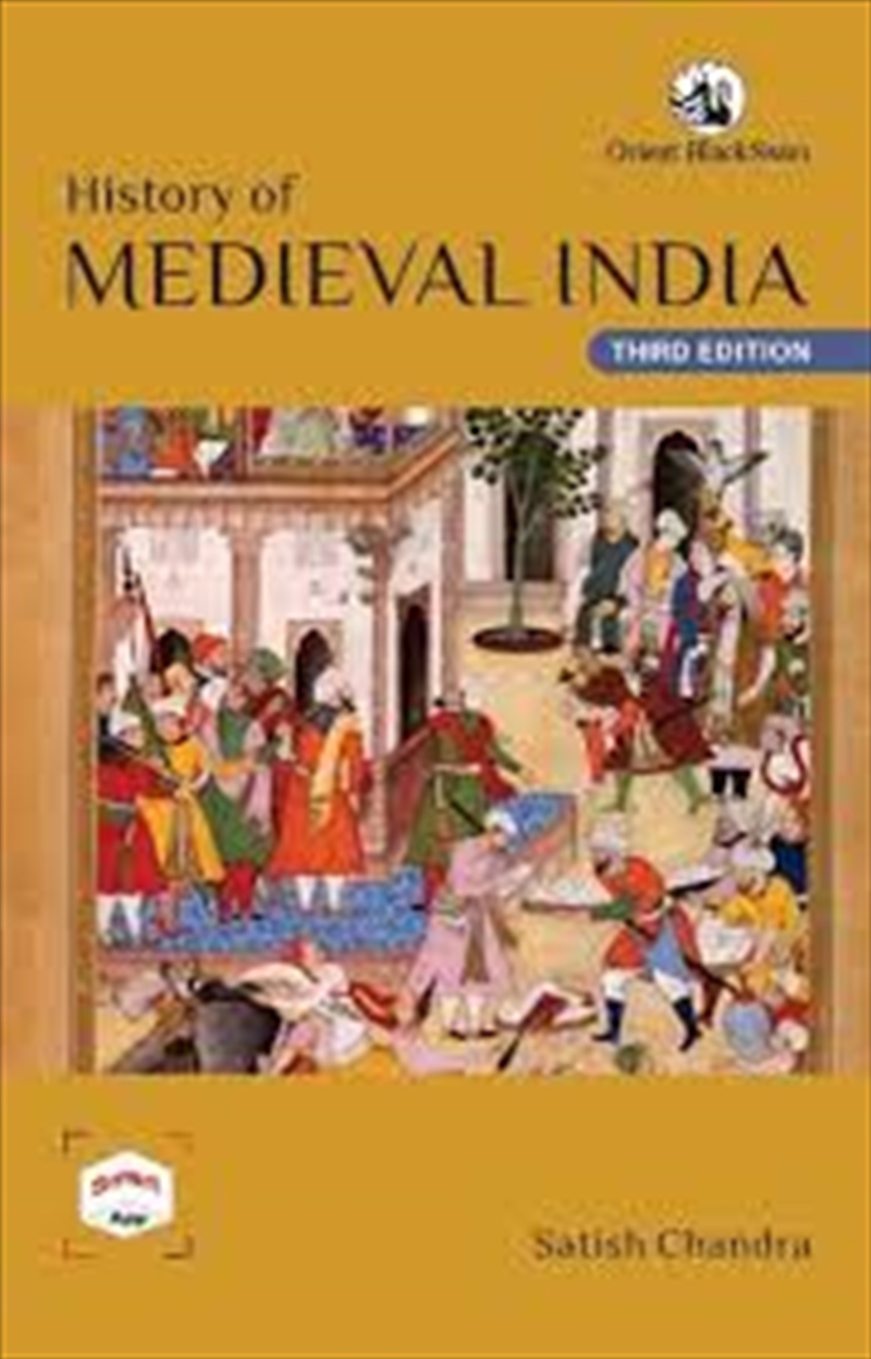 History of Medieval India/Product Detail/History