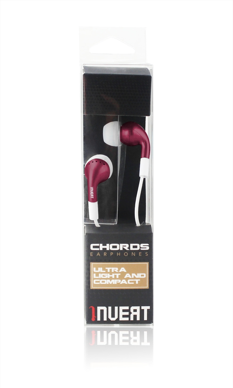 Chords Earbuds Sanity Pink/Product Detail/Headphones