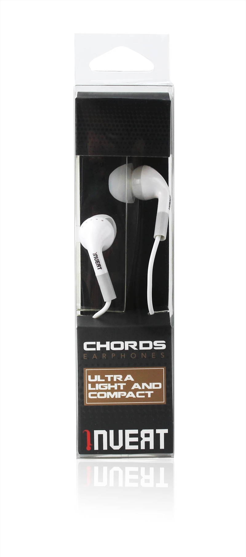 Chords Earphones Sanity White/Product Detail/Headphones
