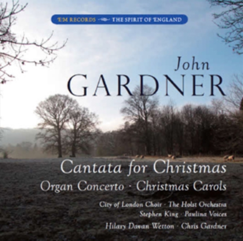 Cantata For Christmas/Product Detail/Christmas