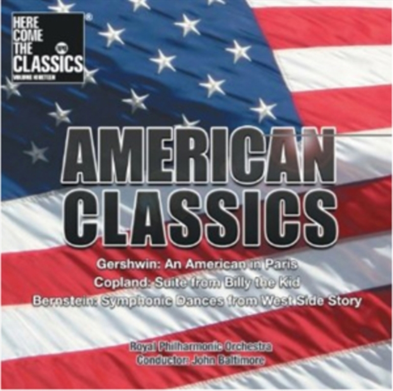 American Classics: An American In Paris/Product Detail/Classical
