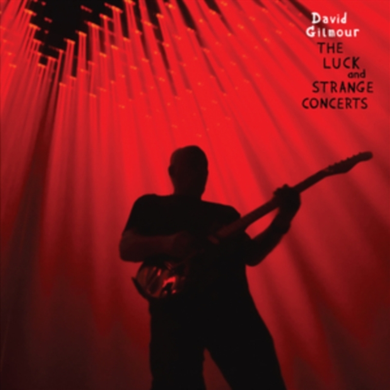 Luck & Strange Concerts/Product Detail/Rock/Pop