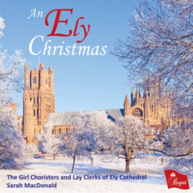 An Ely Christmas/Product Detail/Christmas