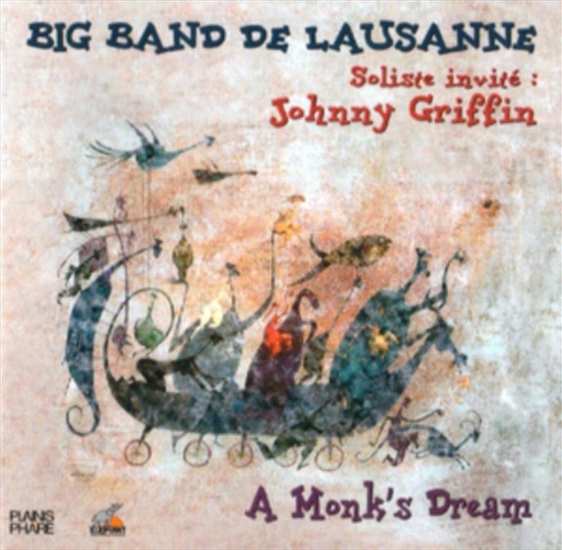 Big Band De Lausanne/Product Detail/Jazz