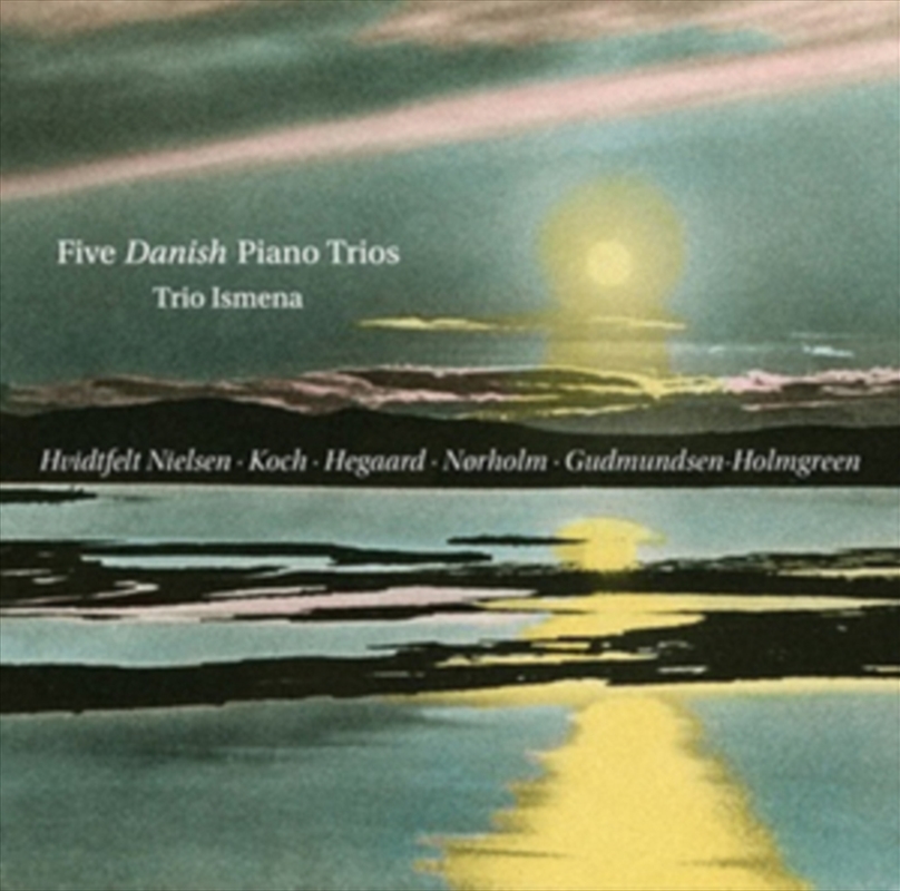 Five Danish Piano Trios/Product Detail/Classical