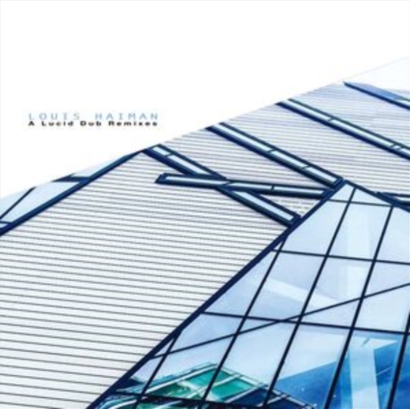 Lucid Dub Remixes/Product Detail/Dance