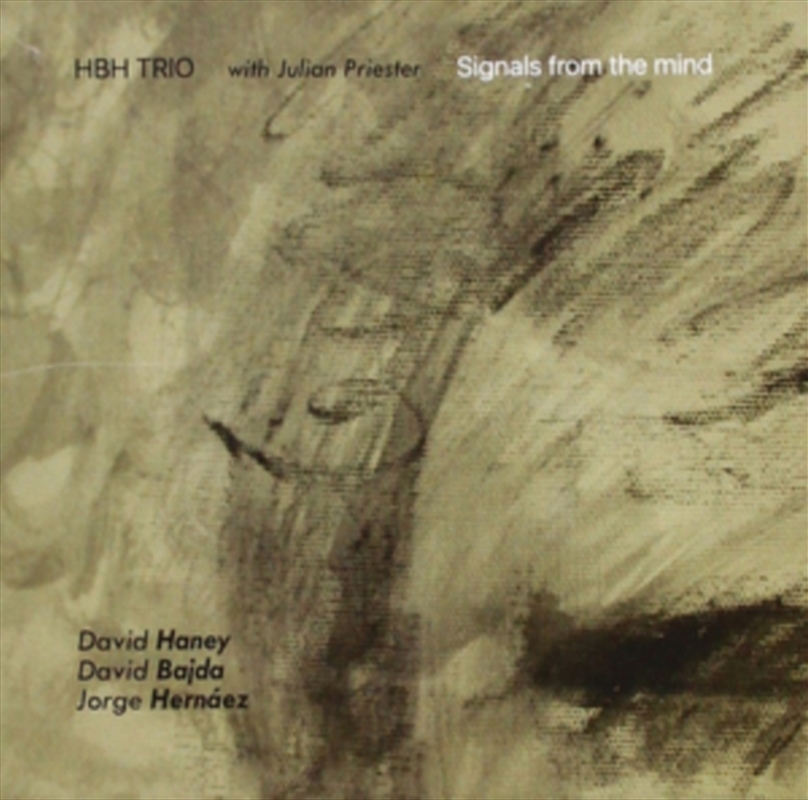 Signals From The Mind/Product Detail/Jazz