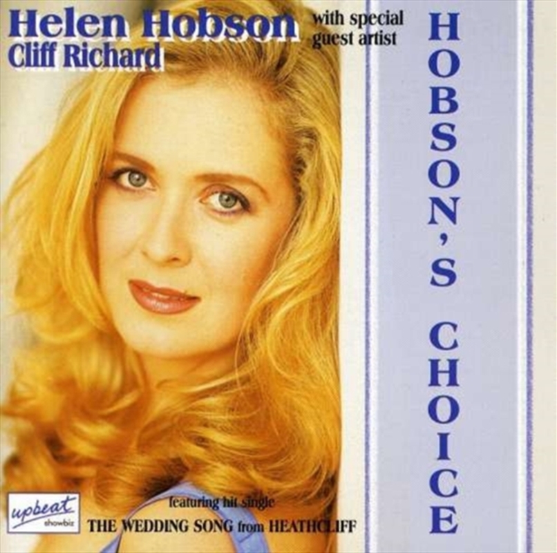 Hobson's Choice/Product Detail/Jazz