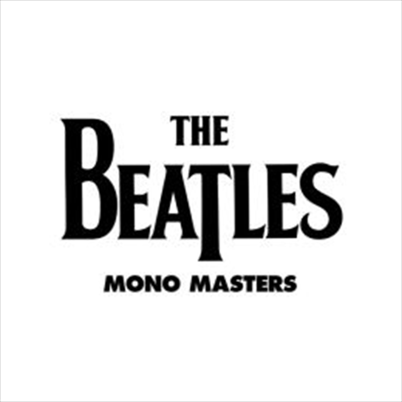Mono Masters/Product Detail/Rock/Pop