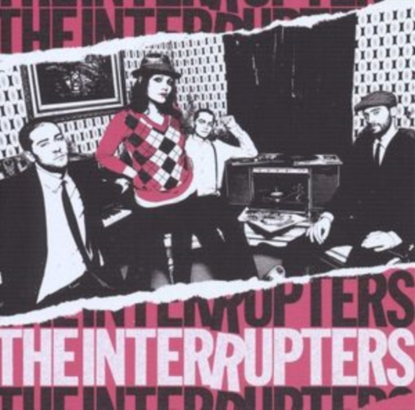 Interrupters/Product Detail/Rock/Pop