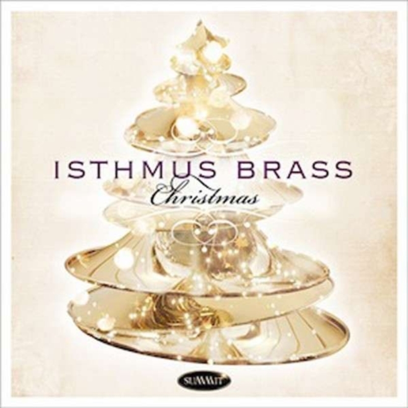 Isthmus Brass Christmas/Product Detail/Christmas
