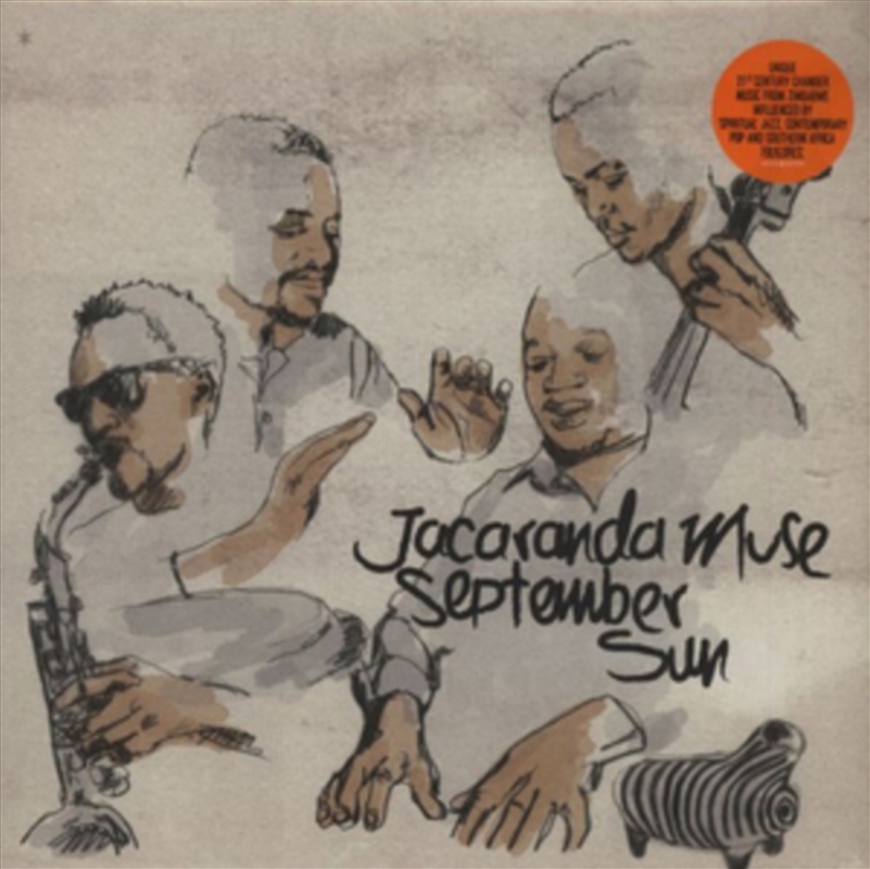 September Sun/Product Detail/Jazz