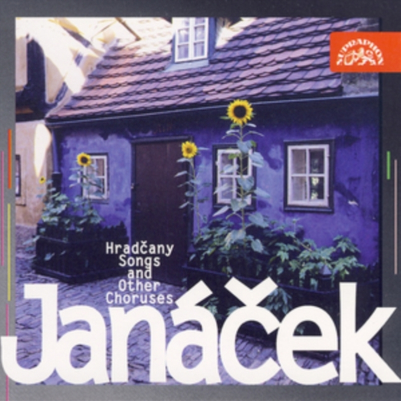 Hradcany Songs & Other Choruses/Product Detail/Classical