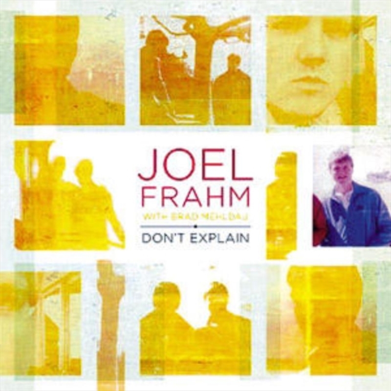Don't Explain/Product Detail/Jazz