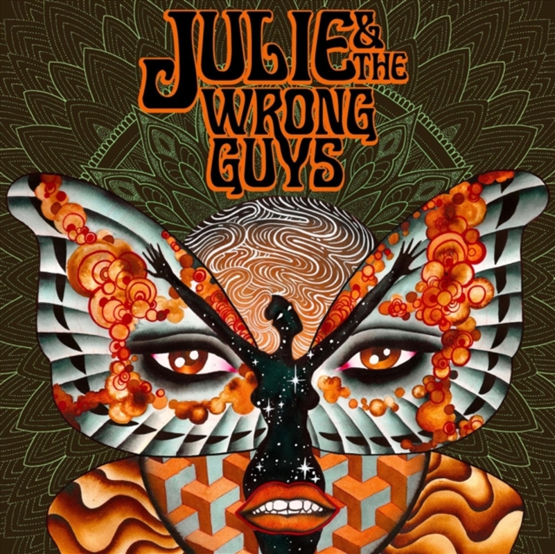 Julie & The Wrong Guys/Product Detail/Rock/Pop