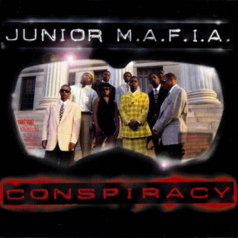 Conspiracy/Product Detail/Rap
