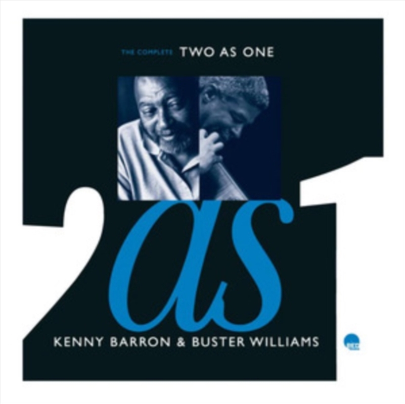 Complete Two As One/Product Detail/Jazz