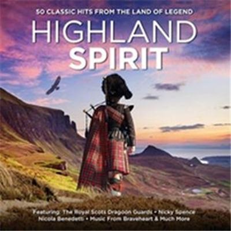 Highland Spirit/Product Detail/Classical