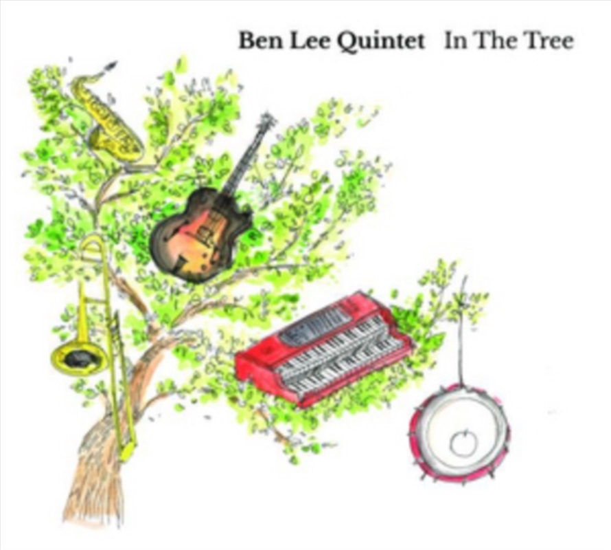 In The Tree/Product Detail/Jazz