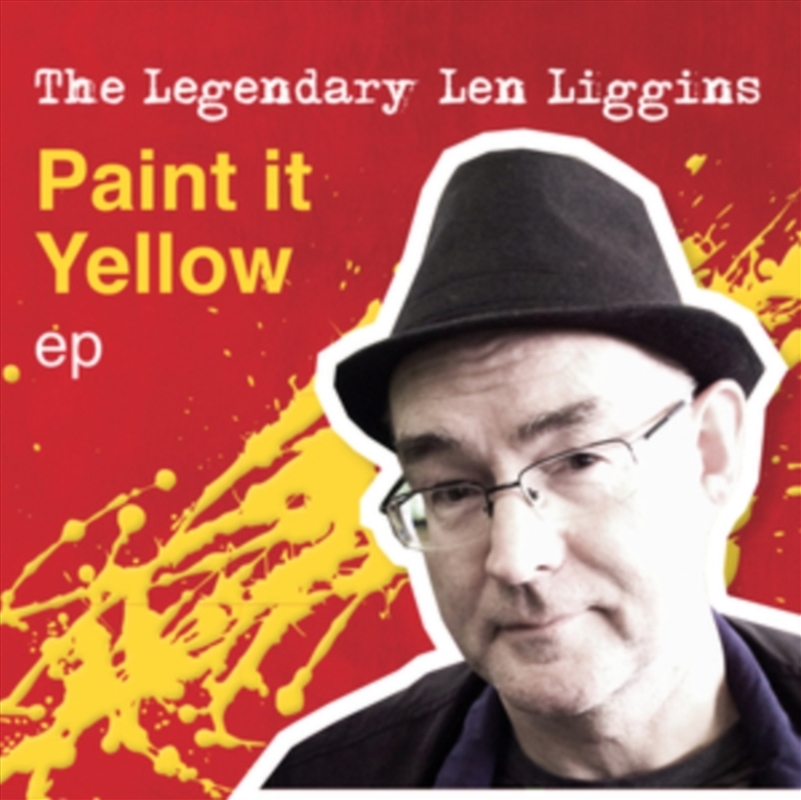 Paint It Yellow/Product Detail/Rock/Pop