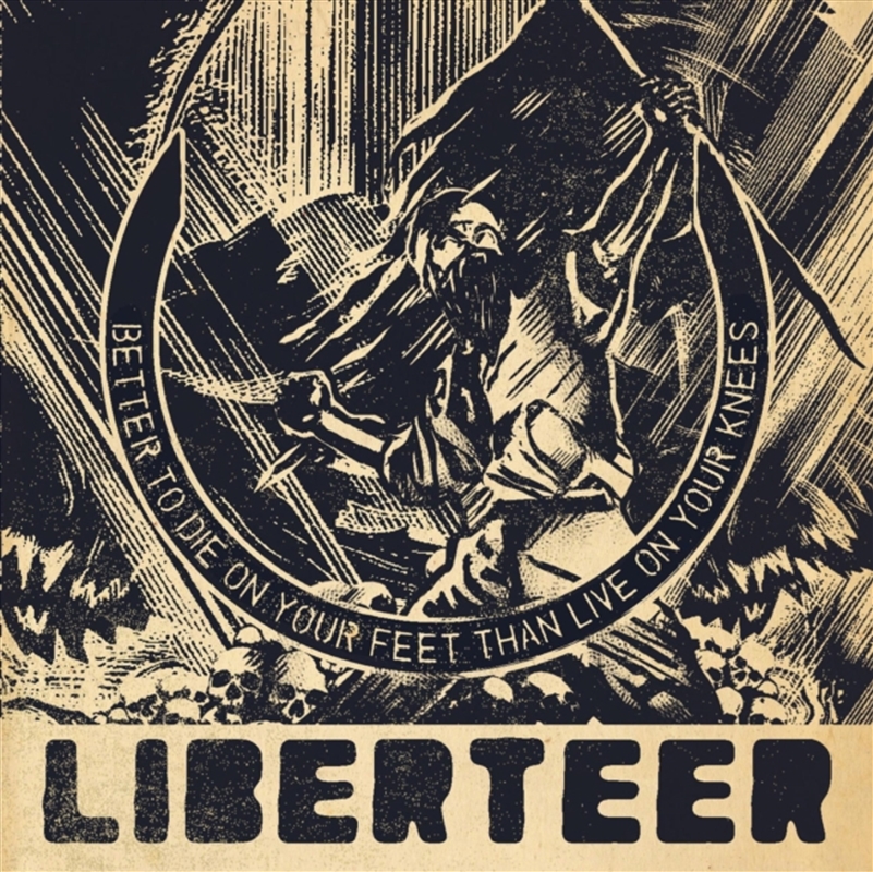Better To Die On Your Feet Than Live On Your Knees/Product Detail/Rock/Pop