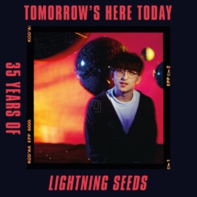 Tomorrow's Here Today: 35 Years Of Lightning Seeds/Product Detail/Rock/Pop