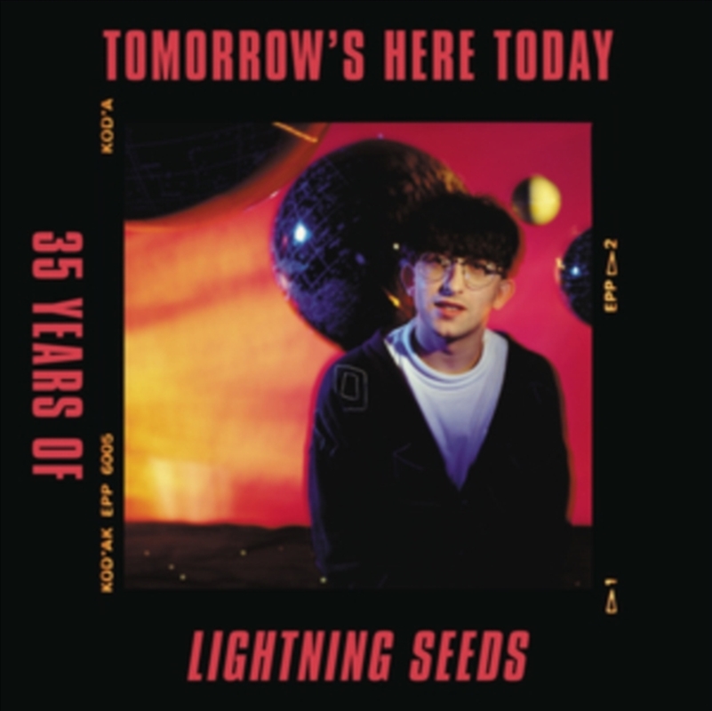 Tomorrow's Here Today/Product Detail/Rock/Pop