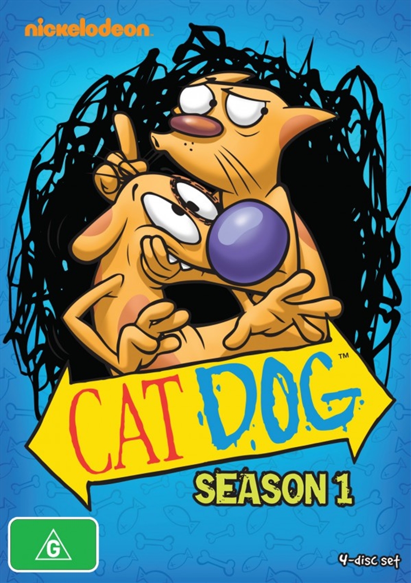 CatDog - Season 1/Product Detail/Nickelodeon