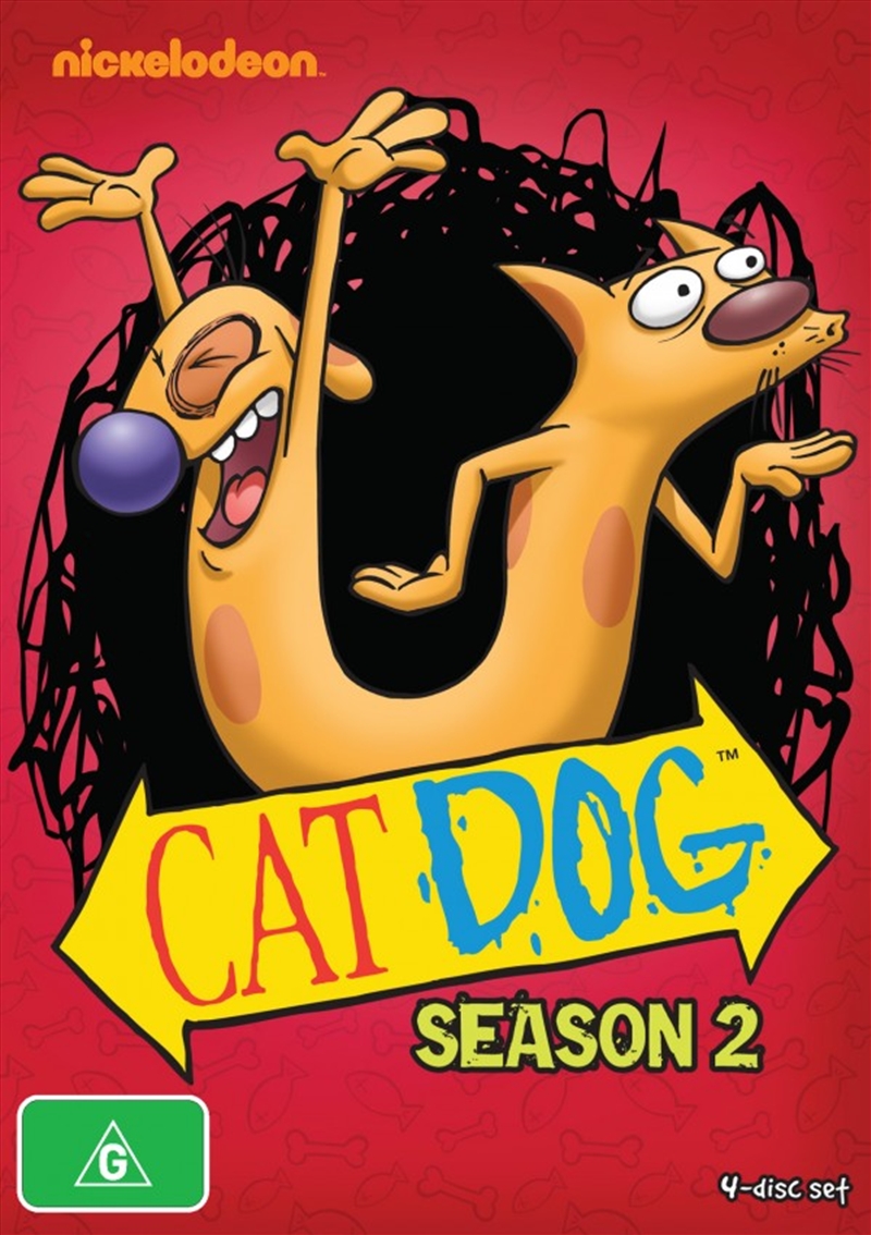 CatDog - Season 2/Product Detail/Nickelodeon