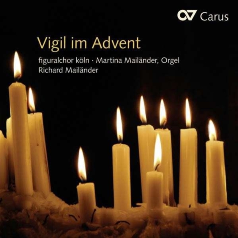 Vigil Im Advent/Product Detail/Christmas